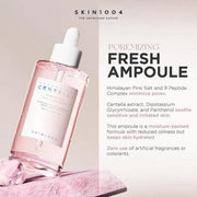 Poppy Gifts Skin Care SKIN1004 Madagascar Centella Poremizing Fresh Ampoule 100ml SKIN1004 Madagascar Centella Poremizing Fresh Ampoule 100ml
