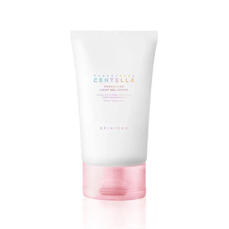 Poppy Gifts Skin Care SKIN1004 Madagascar Centella Poremizing Light Gel Cream 75ml SKIN1004 Madagascar Centella Poremizing Light Gel Cream 75ml