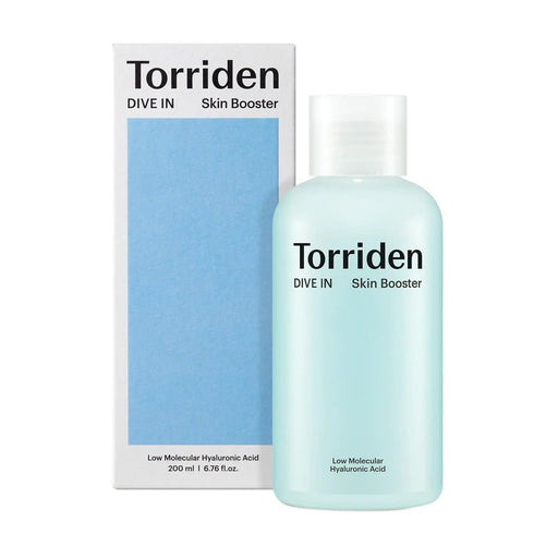 Poppy Gifts Skin Care Torriden DIVE-IN Low Molecular Hyaluronic Acid Skin Booster Torriden DIVE-IN Low Molecular Hyaluronic Acid Skin Booster