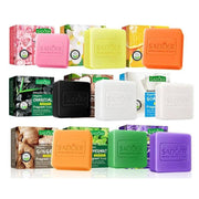 Poppy Gifts Gift SADOER Essential Oil Soap Collection – 100g SADOER Essential Oil Soap Collection – 100g