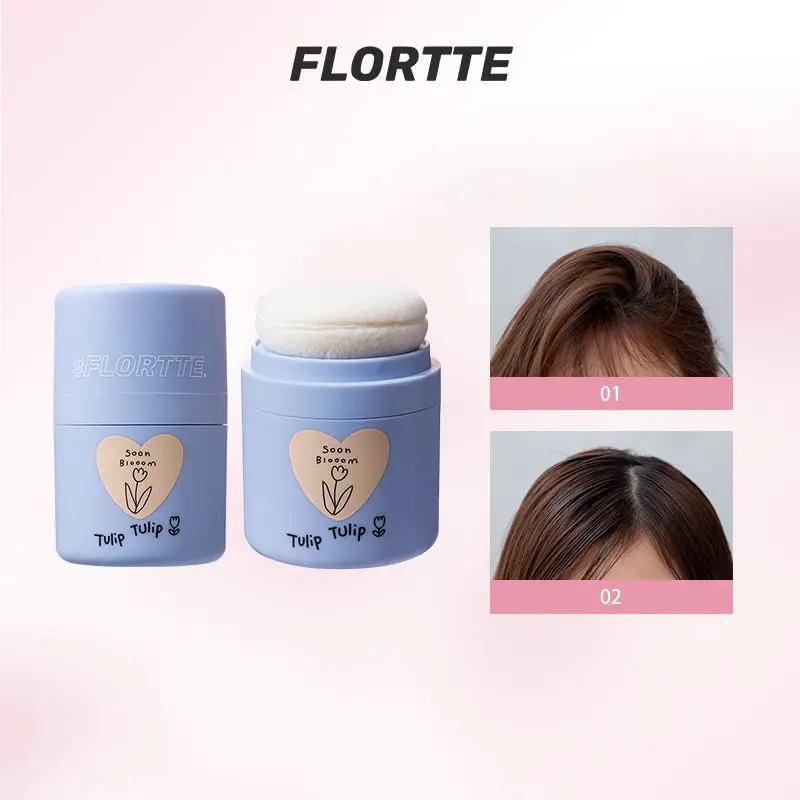 Poppy Gifts Hair FLORTTE Airy Fluff Hair Powder - Volumizing Dry Shampoo FLORTTE Airy Fluff Hair Powder - Volumizing Dry Shampoo