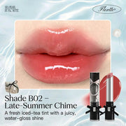 Poppy Gifts makeup FLORTTE Sea Pearl Series Solid Lip Gloss Lip Stick FLORTTE Sea Pearl Series Solid Lip Gloss Lip Stick