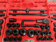 salelink.co.nz Unbranded 26pcs Drive Impact Socket Sets 26 Piece Three Quarter Inch Drive Impact Socket Set