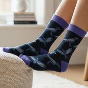 Barekind NZ Socks Save the Raven Bamboo Socks Save the Raven Bamboo Socks
