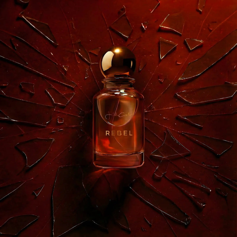 Jakob Carter REBEL Rebel Eau de Parfum by Jakob Carter Bold Fragrance