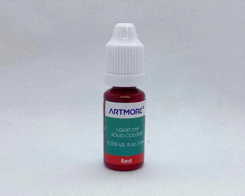 Liquid Epoxy Resin Dye - Solid Colour- 10ml each - 02 – view 3