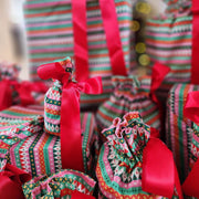 Waste Free Celebrations Fabric Gift Bags Fiesta (Reusable Gift Bag Set) Fiesta (Reusable Gift Bag Set)