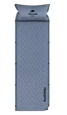 Naturehike NH Wide and Thick Connectable Air Mattress - 1800x600x25mm Inflatable Camping Pad – view 2