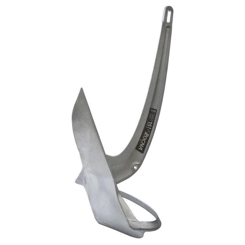 Rocna 25kg MkII Self Righting Boat Anchor With Quick Setting And Strong Hold