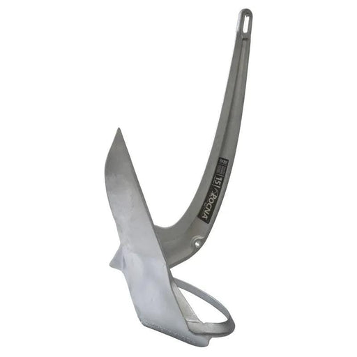 Rocna Anchor Rocna 33kg MkII Anchor Superior Holding Power Lifetime Warranty Rocna 33kg MkII Anchor Superior Holding Power Lifetime Warranty