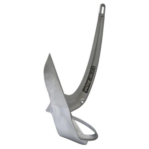 Rocna 25kg MkII Self Righting Boat Anchor With Quick Setting And Strong Hold