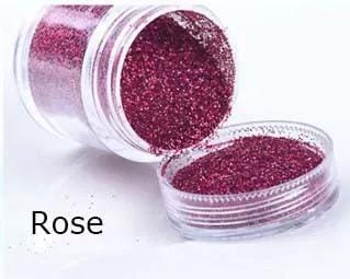 Resin Art NZ Glitter 10 Colour Holographic Super Fine Glitter 10ml 10 Colour Holographic Super Fine Glitter 10ml | NZ