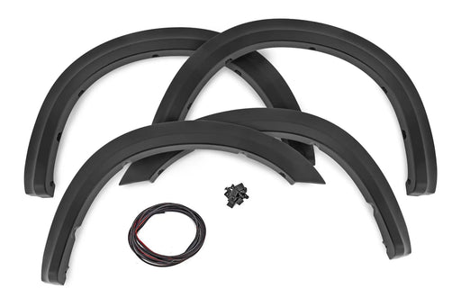 Fender Flares Ram 2500/3500 2WD/4WD (2019-2026)