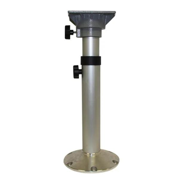 Absolute Marine Boat Seats ADJUSTABLE SEAT PEDESTAL 500-750MM ADJUSTABLE SEAT PEDESTAL 500-750MM