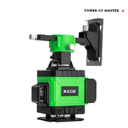 salelink.co.nz Unbranded 16-Line Green Laser Level Self-Leveling 16 Line Green Laser Level Self Leveling Tool