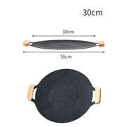 ECOTREK cookware Portable Barbecue Plate – Non-Stick CZCC1011 Portable Barbecue Plate – Non-Stick CZCC1011