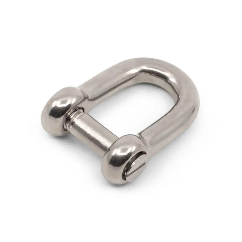 Anzor Shackle S360C M10 316 Slot Drive D Shackle Anzor S360C M10 316 Slot Drive D Shackle Heavy Duty