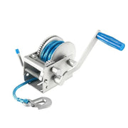 Hand Winch 2000KG/4408LBS Dyneema Rope Car Trailer – view 1