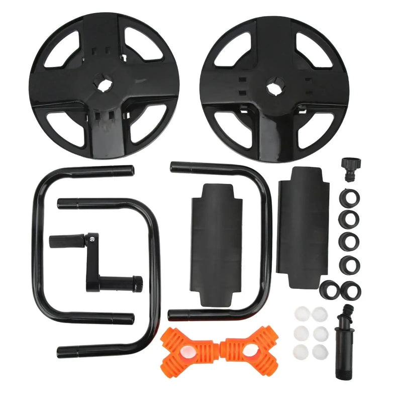 salelink.co.nz Unbranded Garden Hose Reel 20m Garden Hose Reel 20m | Action Outdoors NZ