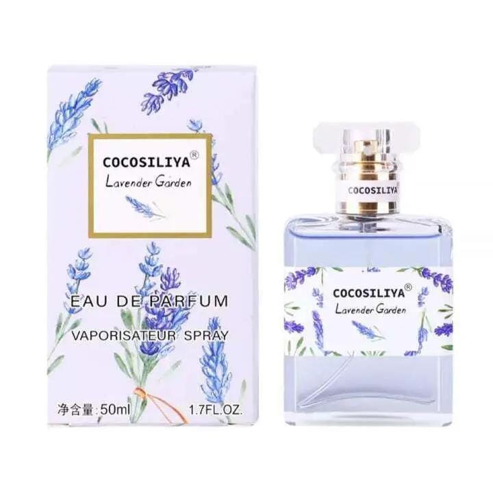 Poppy Gifts Gift COCOSILIYA Garden Collection Eau de Parfum - 50ml COCOSILIYA Garden Collection Eau de Parfum - 50ml
