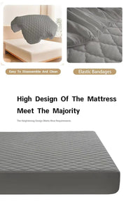 salelink.co.nz Unbranded Waterproof Mattress Protector Waterproof Mattress Protector | Action Outdoors NZ