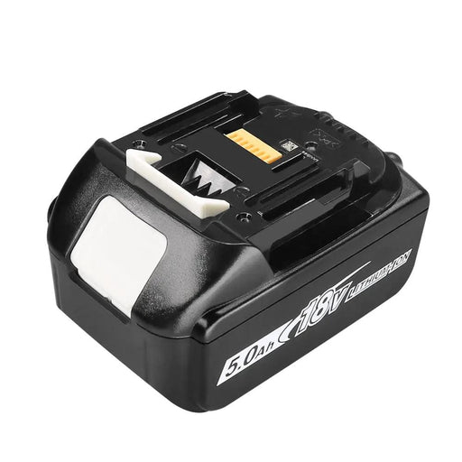 For Makita 18V 5.0Ah 5000mAh BL1830 BL1840 BL1850 BL1860 Lithium Battery – view 1
