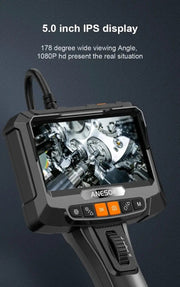 salelink.co.nz Unbranded Endoscope Camera Endoscope Camera | Action Outdoors NZ