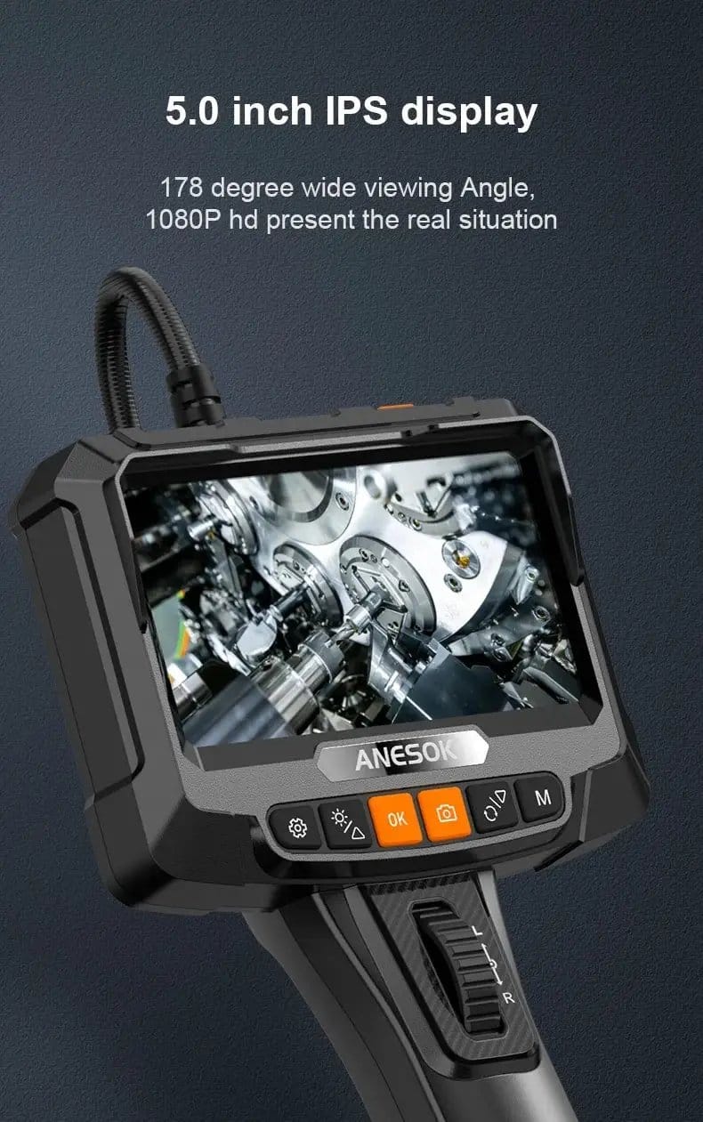 salelink.co.nz Unbranded Endoscope Camera Endoscope Camera | Action Outdoors NZ