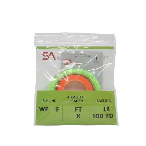 Scientific Anglers Fly line S.A. Air Cel Kit S.A. Air Cel Kit