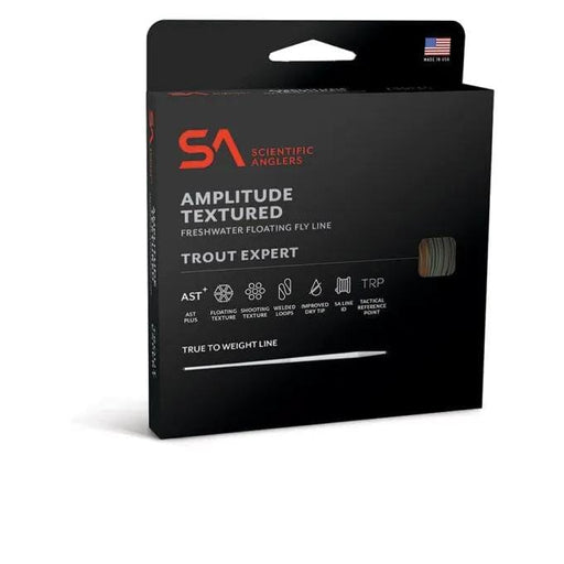 Scientific Anglers Fly line S.A. Amplitude Textured Trout Expert S.A. Amplitude Textured Trout Expert