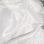 2x2M White Curtain Backdrop For Weddings And Events – view 2