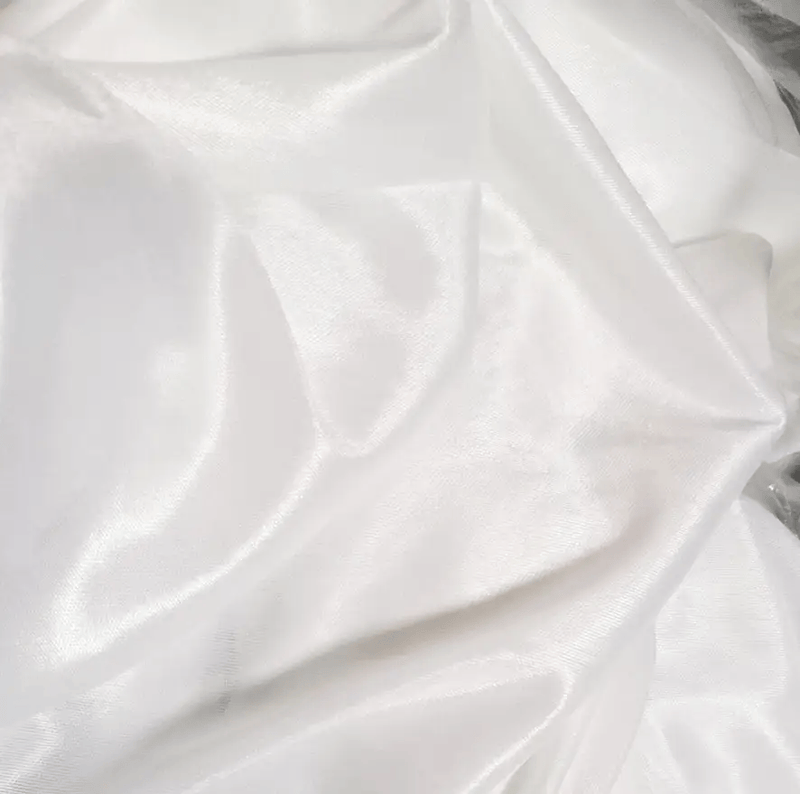 2x2M White Curtain Backdrop For Weddings And Events – view 2