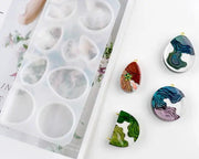 Island Moulds DIY Silicone Resin Moulds Epoxy Casting – view 4