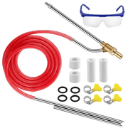 Pressure Washer Sandblasting Kit 1/4 Inch Sand Blaster – view 1
