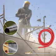 Pressure Washer Sandblasting Kit 1/4 Inch Sand Blaster – view 5