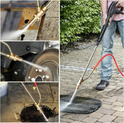 Pressure Washer Sandblasting Kit 1/4 Inch Sand Blaster – view 6