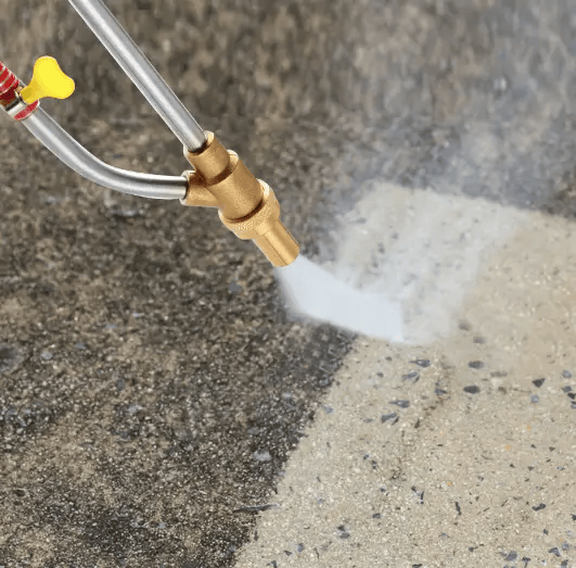 Pressure Washer Sandblasting Kit 1/4 Inch Sand Blaster – view 7