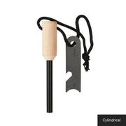 Ferro Rod Fire Starter — Reliable Flint Ignition for Any Weather | Camping & Survival – view 5