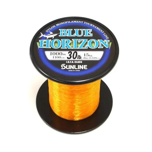 Sunline Sunline Game Fishing Line Sunline Blue Horizon 1000m IGFA 15kg Sunline Blue Horizon IGFA 15kg Fishing Line