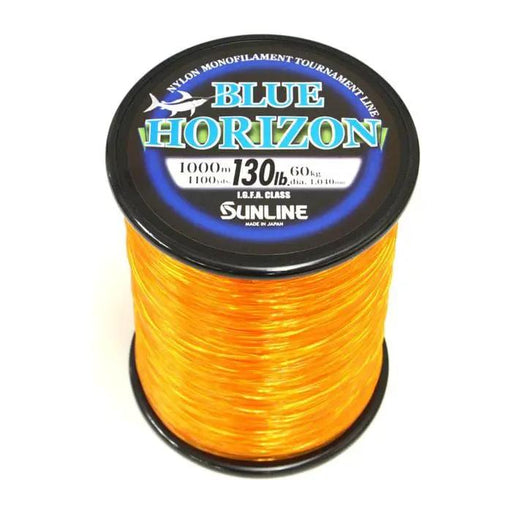 Sunline Sunline Game Fishing Line Sunline Blue Horizon 1000m IGFA 60kg Sunline Blue Horizon 1000m IGFA 60kg Fishing Line