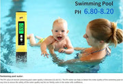 GOXAWEE PH Tester Pen for Precise Water Measurement - Digital pH Meter 0-14 Range – view 2