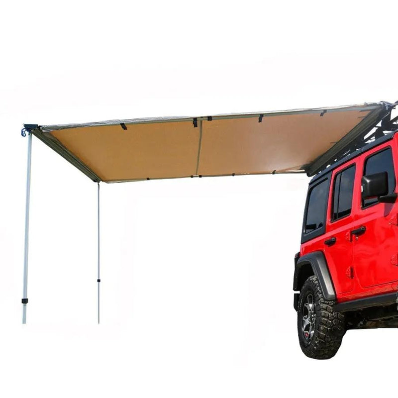 NZ Stock 2.5x2.5m Car Awning Shade Canopy – view 1