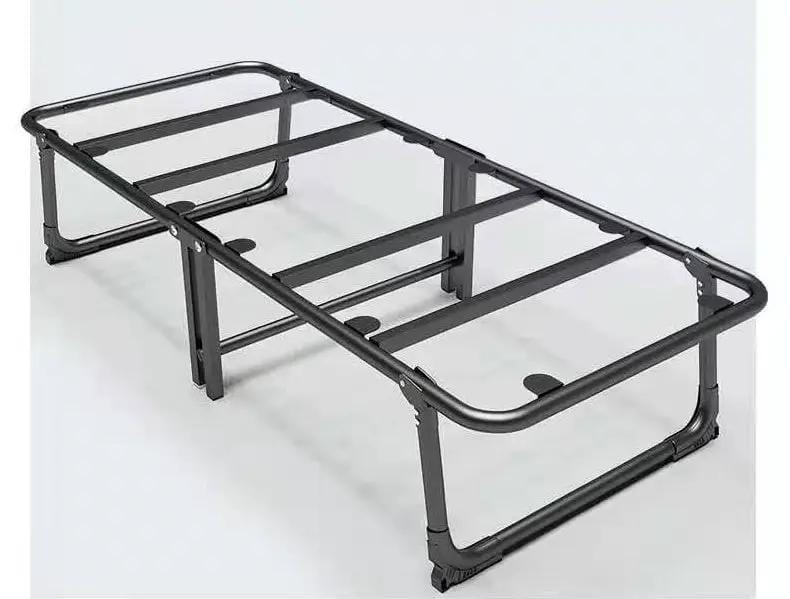 Portable Deluxe Folding Bed Mattress Indoor Folding – view 7