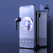 Bluetooth Headphones Power Bank with Display (Stereo) – view 6