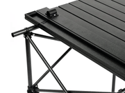 Portable Folding Table Tea Picnic Camping Barbecue Square Table 70*70*70 – view 8