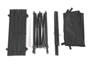 Portable Folding Table Tea Picnic Camping Barbecue Square Table 120X55X68 – view 2
