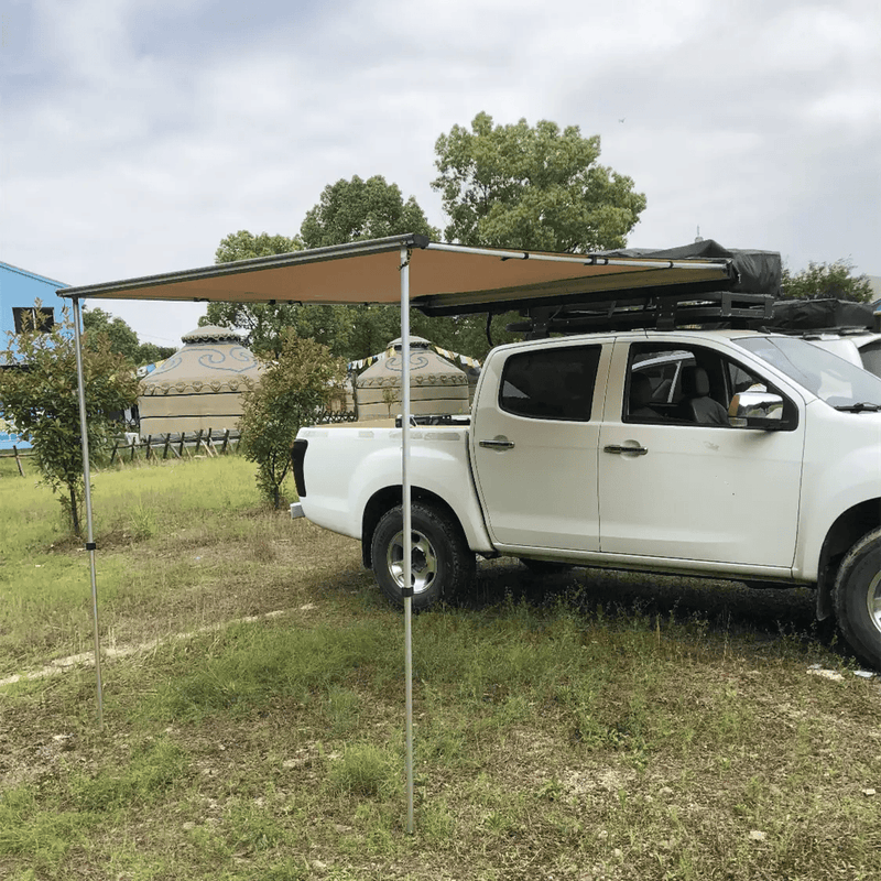 NZ Stock 2.5x2.5m Car Awning Shade Canopy – view 4