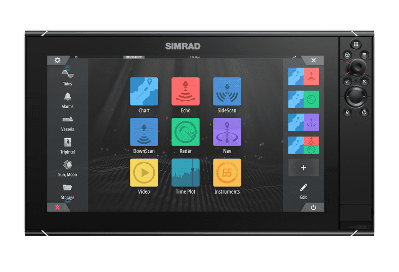 Simrad NSS Evo3S 16" by Simrad
