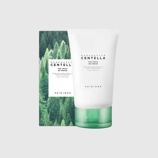 Poppy Gifts Skin Care SKIN1004 Madagascar Centella Tea-Trica B5 Cream 75ml SKIN1004 Madagascar Centella Tea-Trica B5 Cream 75ml