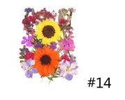 Resin Art NZ Real Dried Flower Real Dried Flower - Sealed in Pocket Pack Real Dried Flower - Sealed in Pocket Pack | NZ